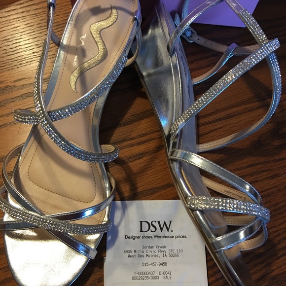 dsw mother of the bride shoes